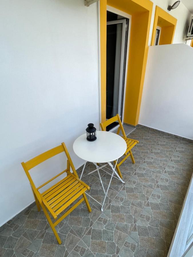 Aparthotel Orchard Retreat Himarë Exterior foto