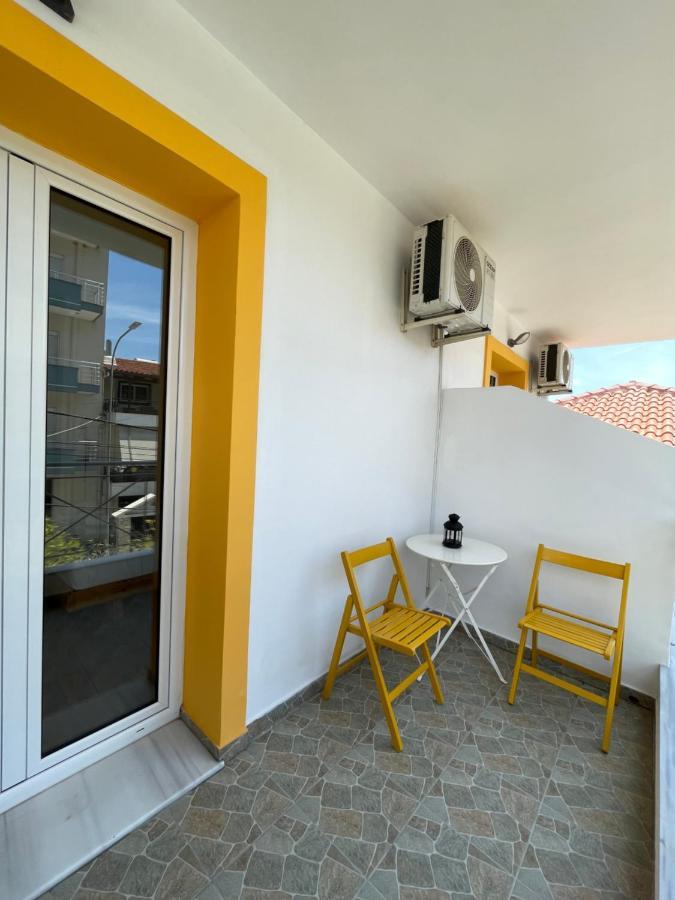 Aparthotel Orchard Retreat Himarë Exterior foto