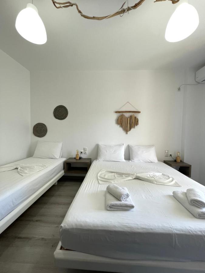 Aparthotel Orchard Retreat Himarë Exterior foto