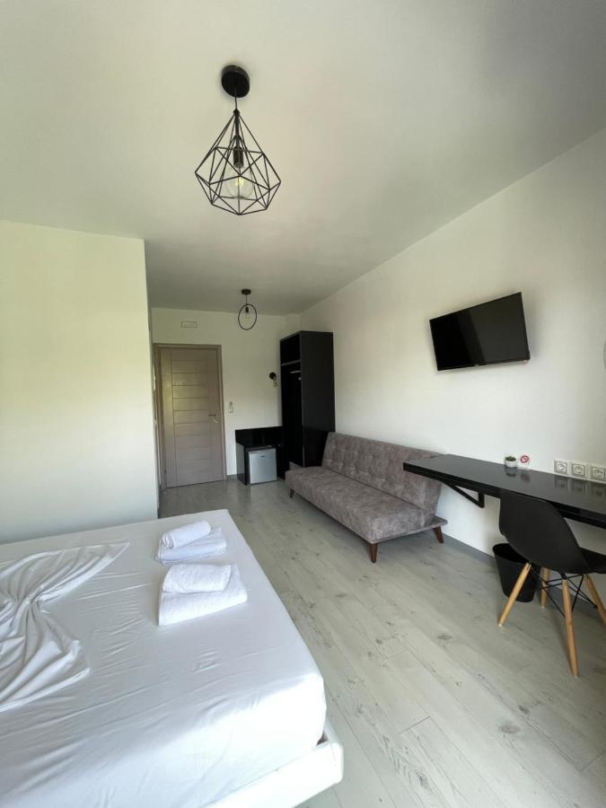 Aparthotel Orchard Retreat Himarë Exterior foto